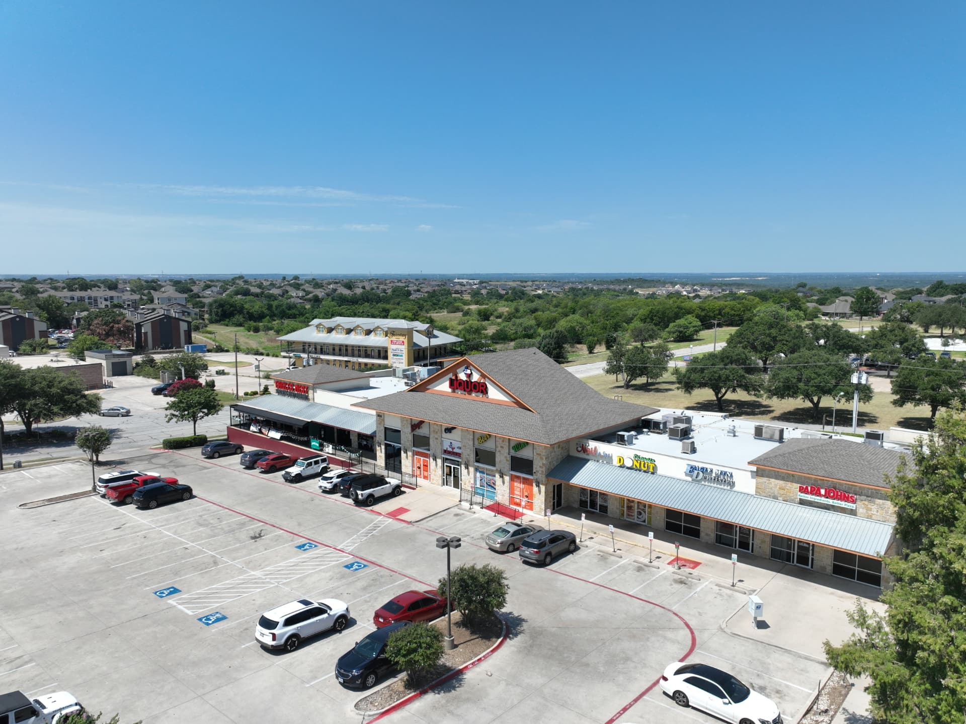 Eagle Mountain Plaza, 8455 Boat Club Rd