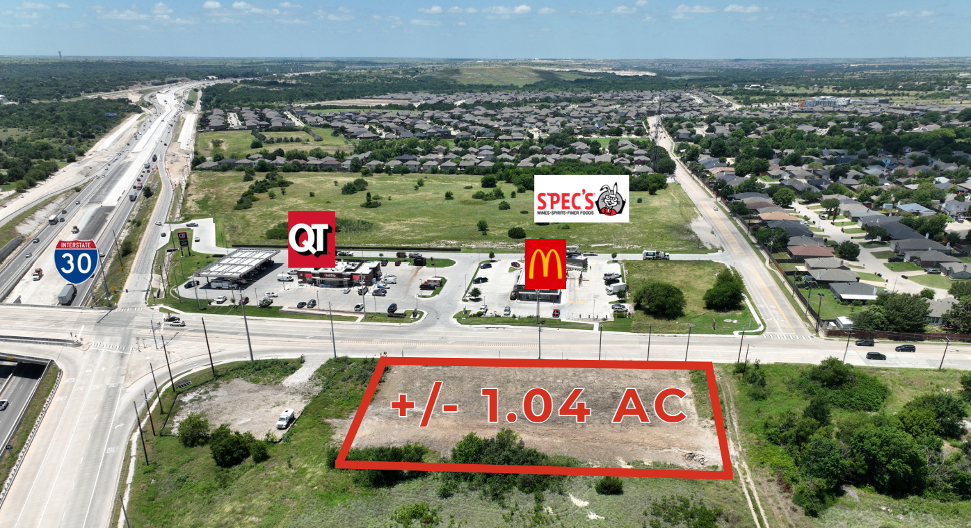 2909 Chapel Creek Blvd land parcel