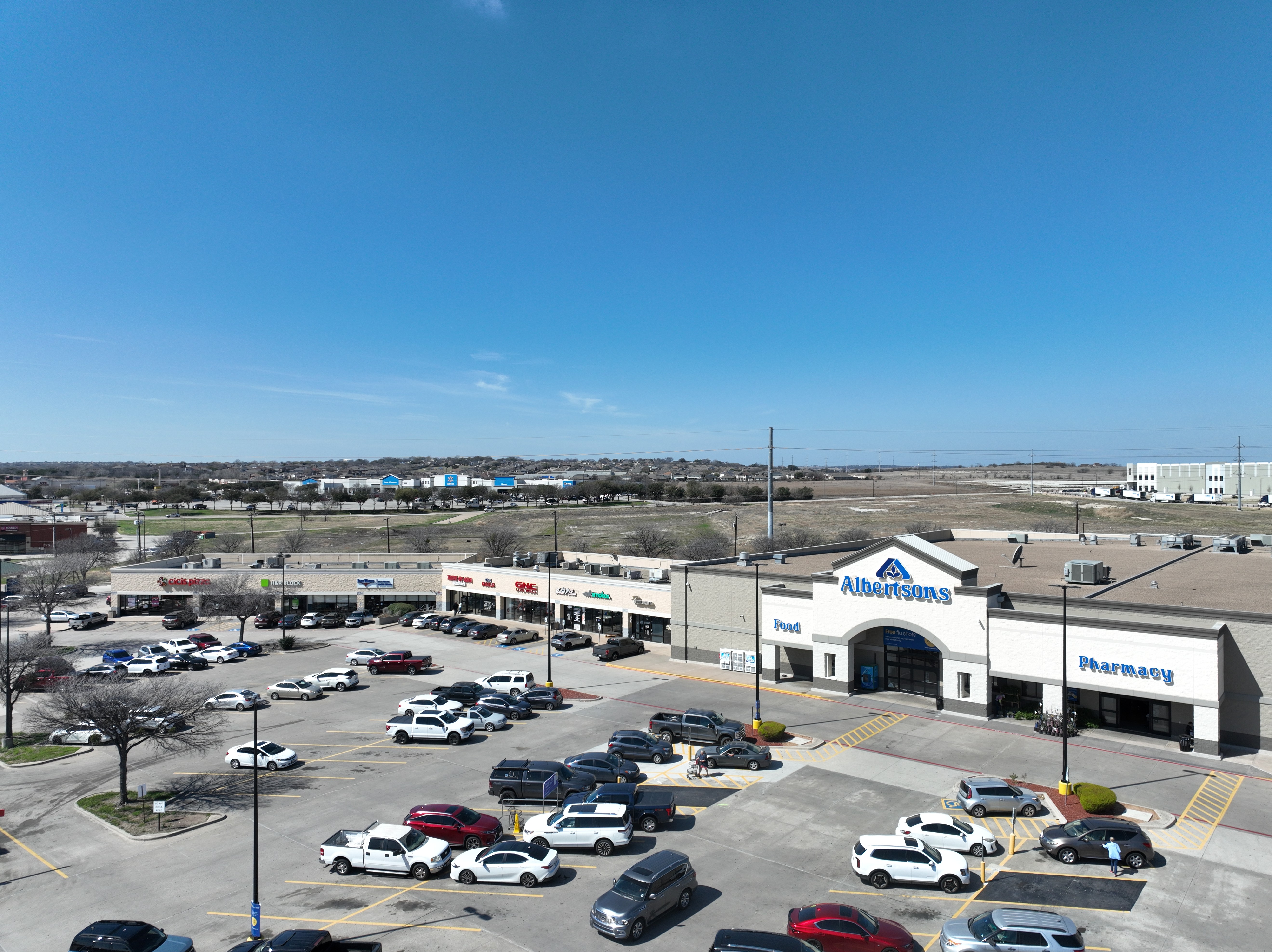 9400 Clifford St — currently T-Mobile (placeholder image)