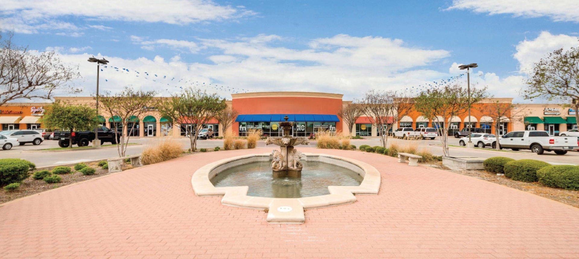 Richland Commons, 6801 Rufe Snow Dr