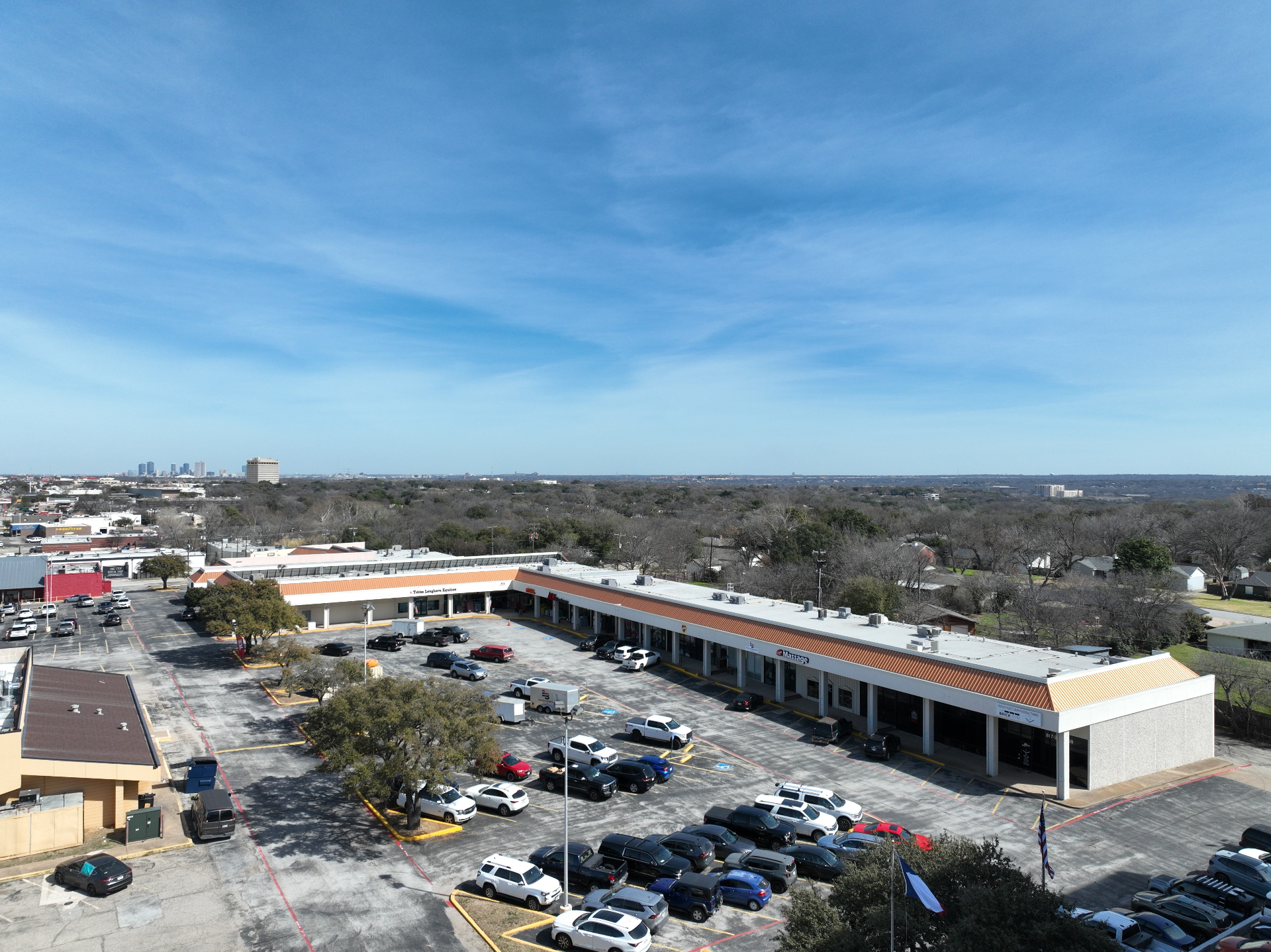 Wellington Square, 6701-6775 Camp Bowie Blvd